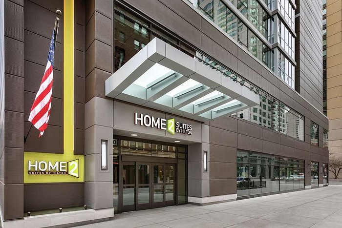 Home2 Suites by Hilton Chicago River North