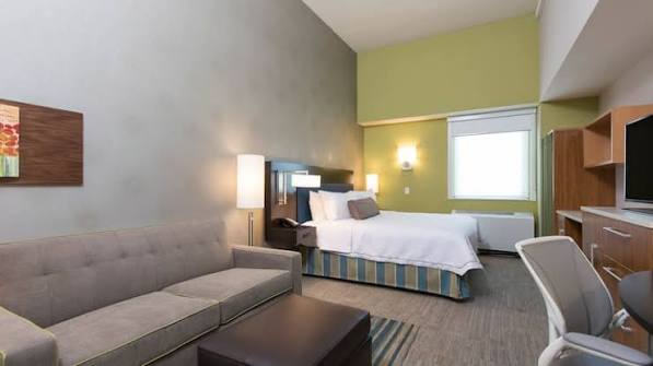 Home2 Suites by Hilton Downtown Indianapolis