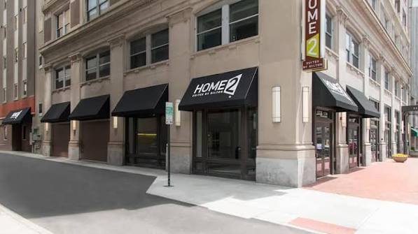 Home2 Suites by Hilton Downtown Indianapolis