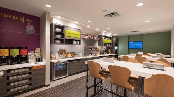 Home2 Suites by Hilton Downtown Indianapolis