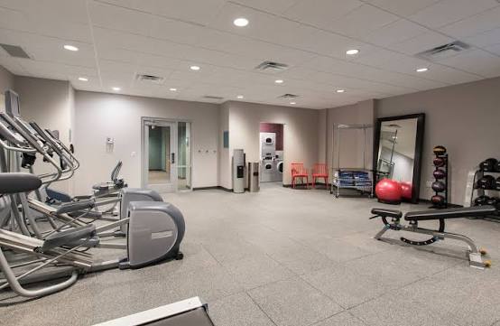 Home2 Suites by Hilton Downtown Indianapolis