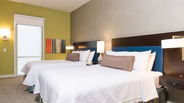 Home2 Suites by Hilton Downtown Indianapolis