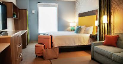 * Home2 Suites by Hilton Downtown St. Louis