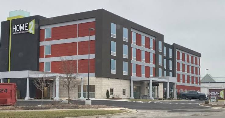 Home2 Suites by Hilton Fishers Northeast Indianapolis