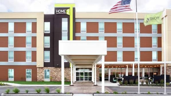 Home2 Suites by Hilton Greenwood South Indianapolis