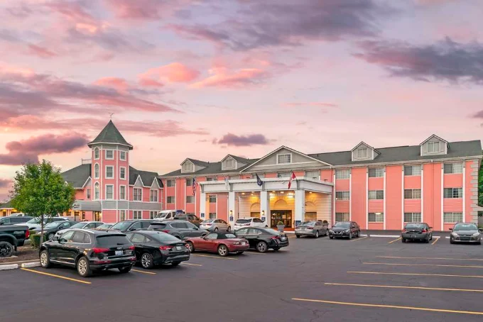 Best Western Greenfield Inn