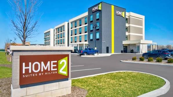 Home2 Suites by Hilton Whitestown indianapolis NW