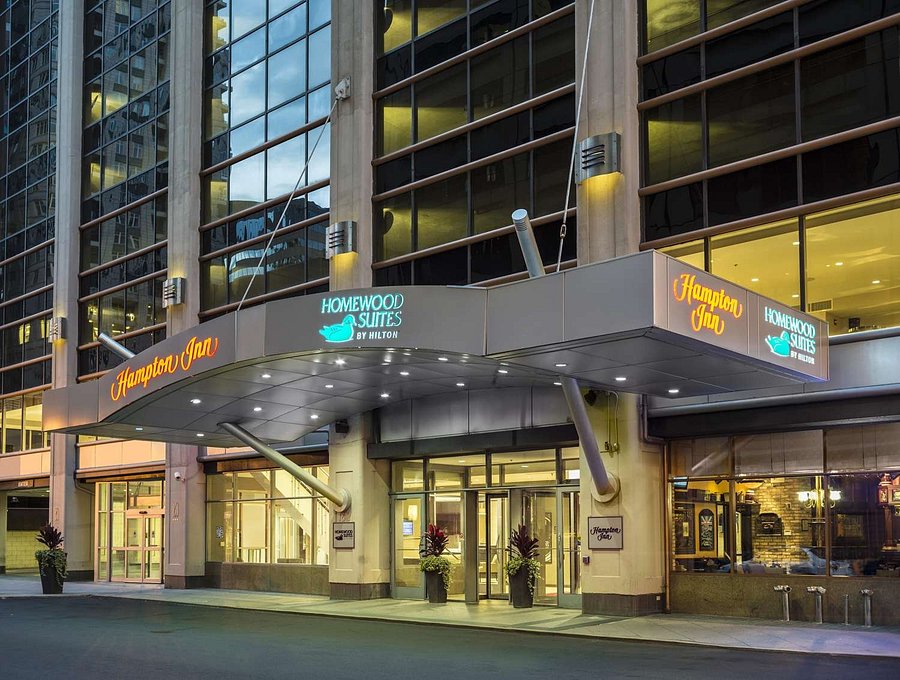 Homewood Suites by Hilton Chicago Downtown