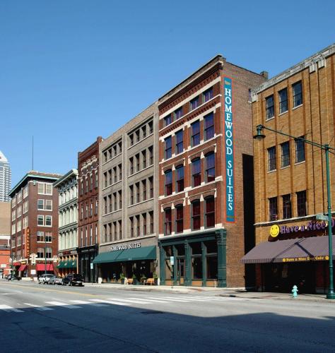 Homewood Suites by Hilton Downtown Indianapolis (2 night min; 3 night min)