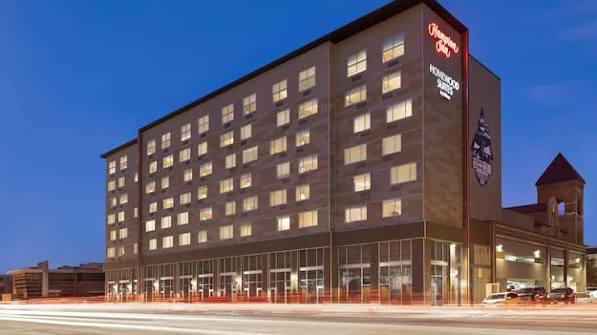 Homewood Suites by Hilton Indianapolis Canal IUPUI