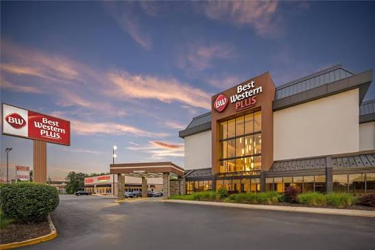 Best Western Plus North Indianapolis at the Pyramids