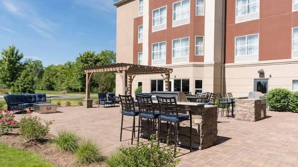 Homewood Suites by Hilton Northwest Indianapolis