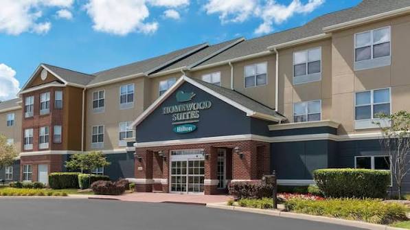 Homewood Suites by Hilton Plainfield