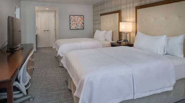 Homewood Suites Westport