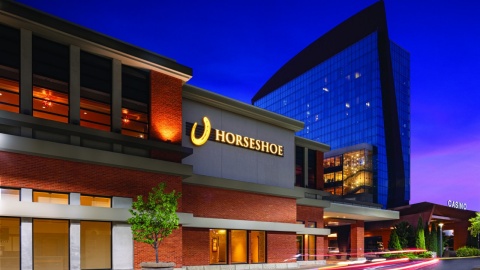 * Horseshoe St. Louis  Casino Hotel *Formerly Hotel Lumiere*