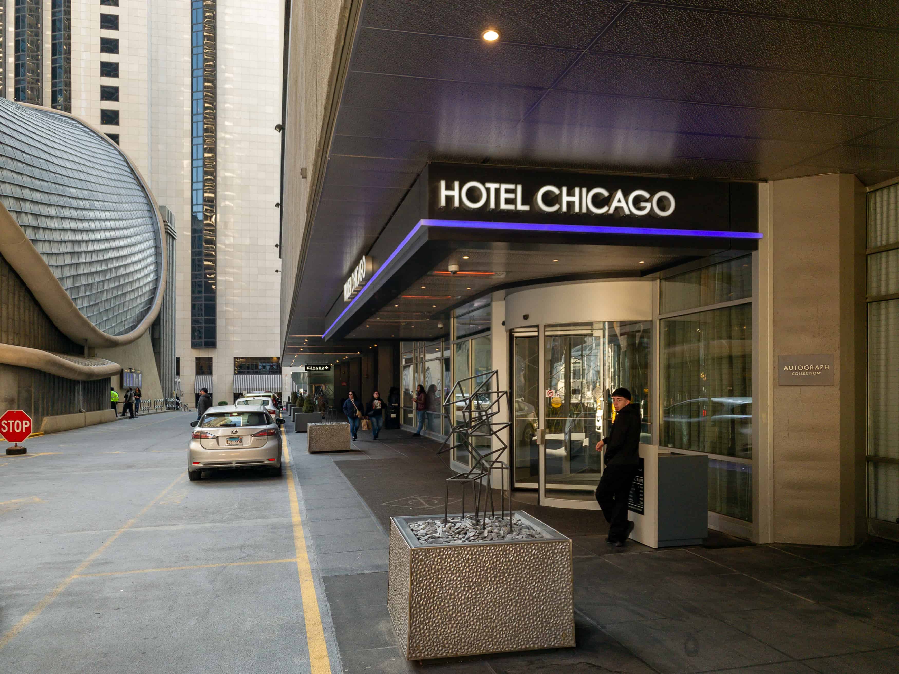 Hotel Chicago, A Marriott Autograph Collection Hotel