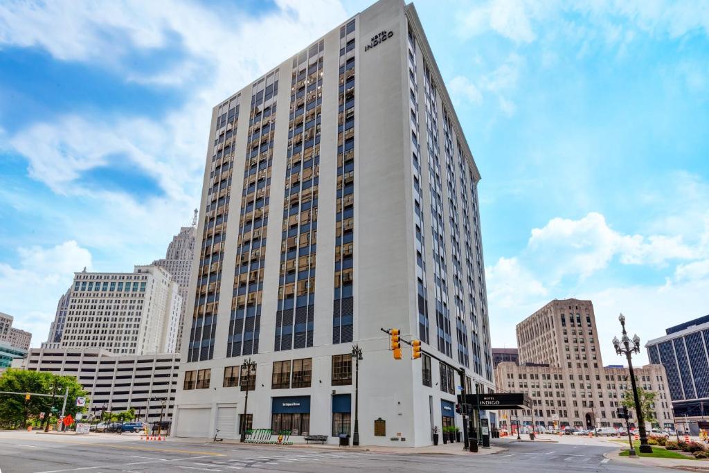 Hotel Indigo Downtown Detroit
