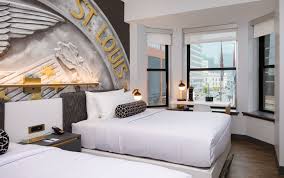 * Hotel Indigo Downtown St. Louis