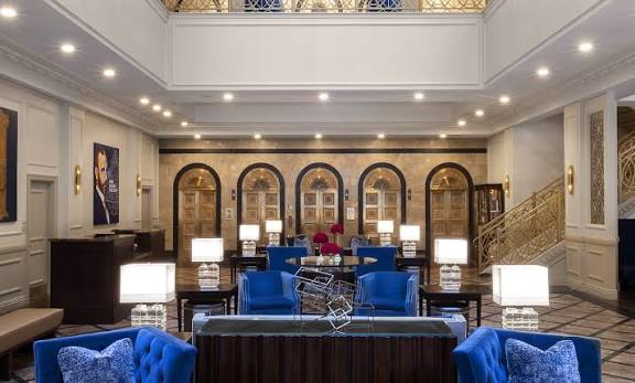 * Hotel Saint Louis by Marriott