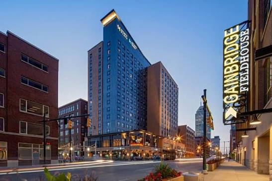 Hyatt House Downtown Indianapolis