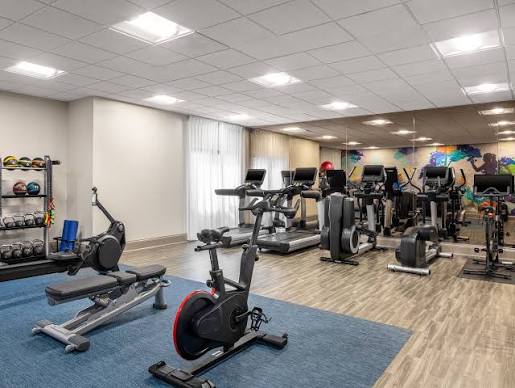 Hyatt Place Airport Indianapolis