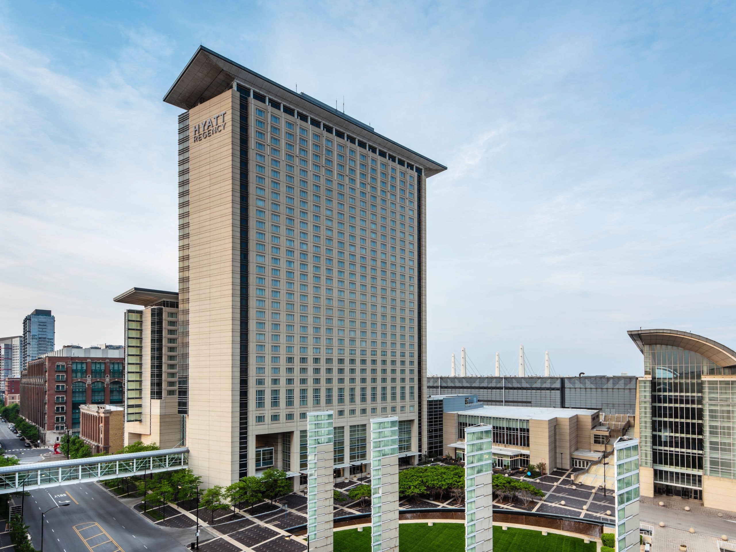 Hyatt Regency McCormick Place