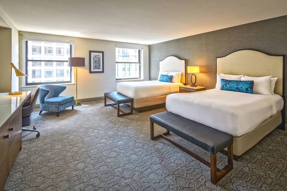 InterContinental Chicago Magnificent Mile