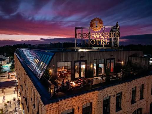 Ironworks Hotel Indianapolis