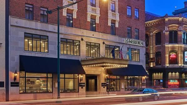 Le Meridien by Marriott Downtown Indianapolis