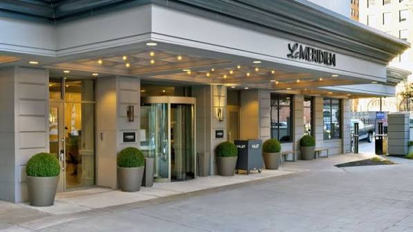 * Le Meridien by Marriott Downtown St. Louis
