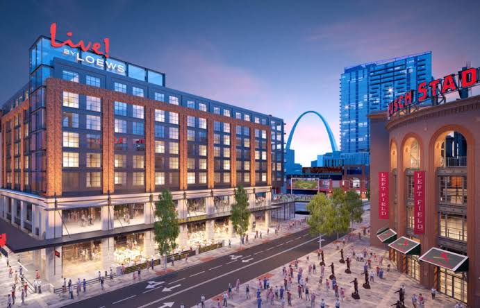 * Live! by Loews St. Louis
