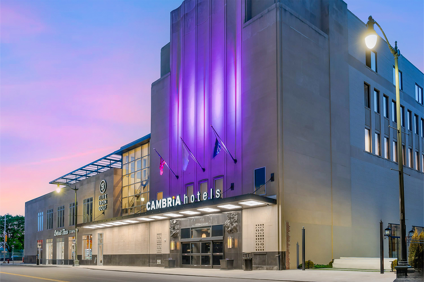 Official hotel image