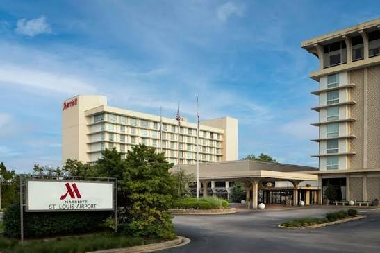 Marriott Airport St. Louis