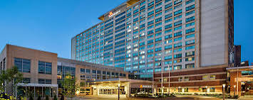 Marriott Downtown Indianapolis