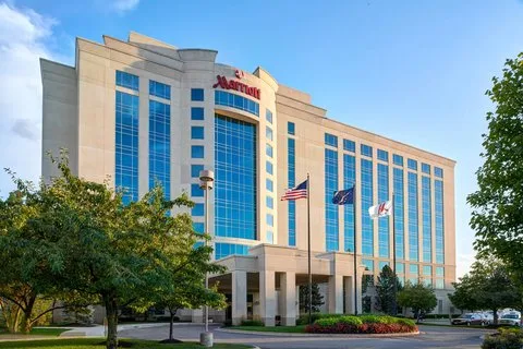 Marriott North Keystone Indianapolis
