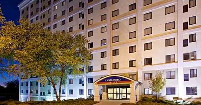 Candlewood Suites Downtown Indianapolis