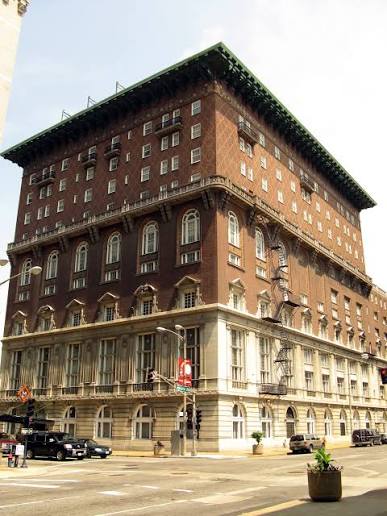 * Missouri Athletic Club St. Louis
