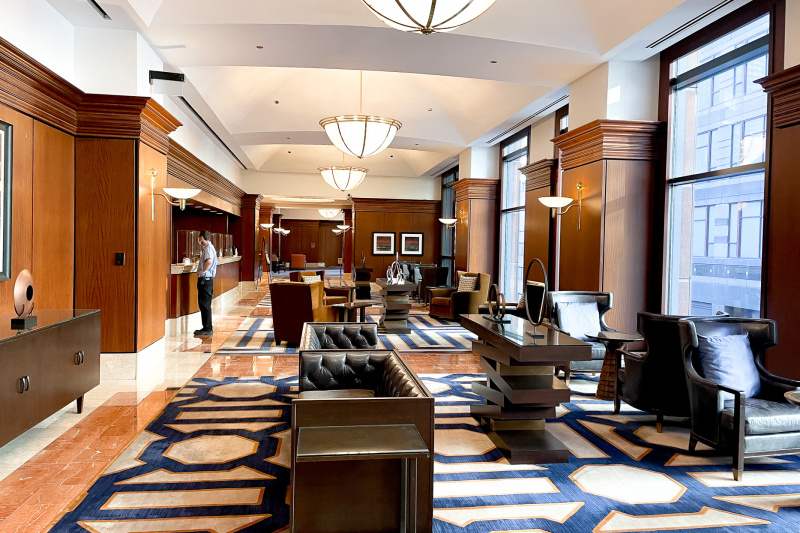 Omni Chicago Hotel 