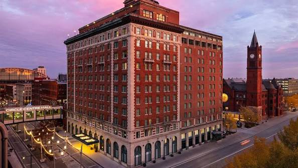 Omni Severin Hotel