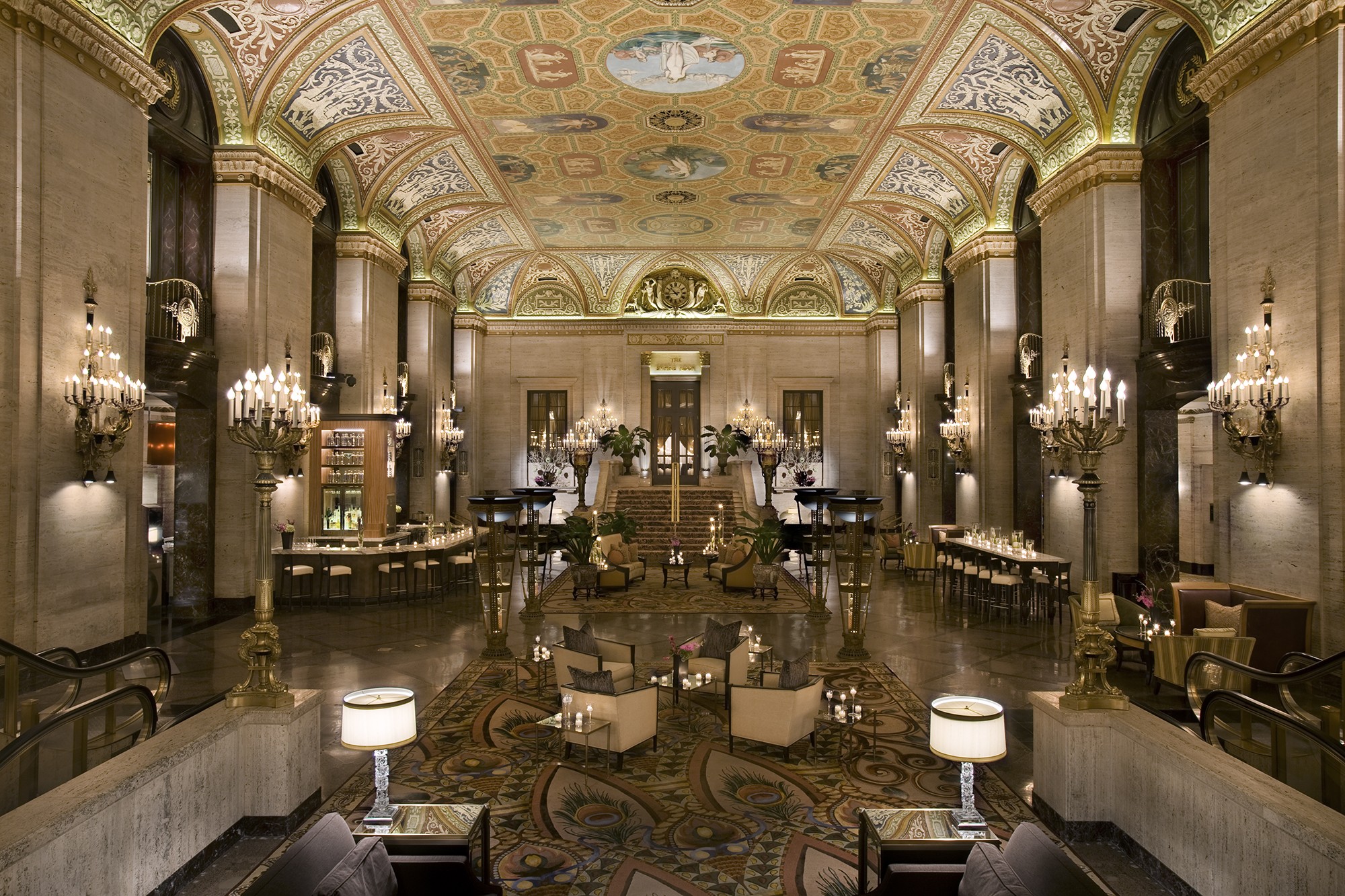 Palmer House, A Hilton Hotel