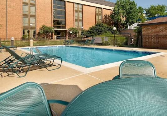 Pear Tree Inn Airport St. Louis
