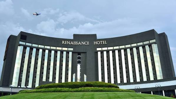Renaissance Airport Hotel St. Louis