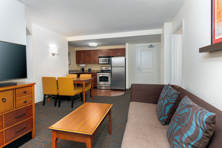 * Residence Inn by Marriott Downtown St. Louis