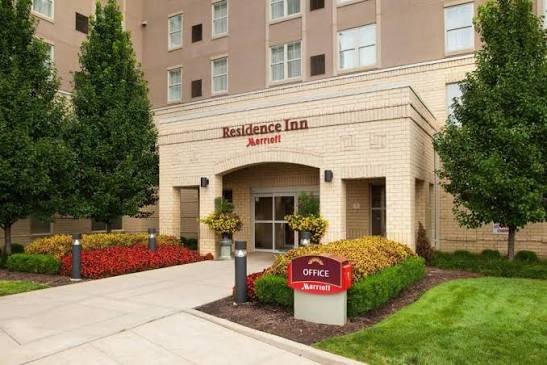 * Residence Inn by Marriott Downtown St. Louis