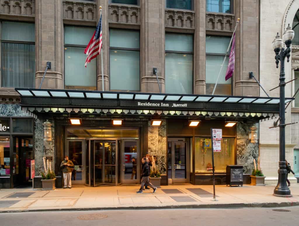 Residence Inn Chicago Downtown/Loop