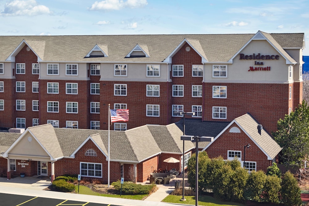 Residence Inn Chicago Schaumburg