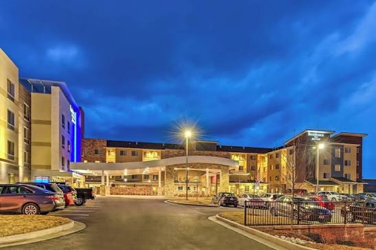 Residence Inn Westport