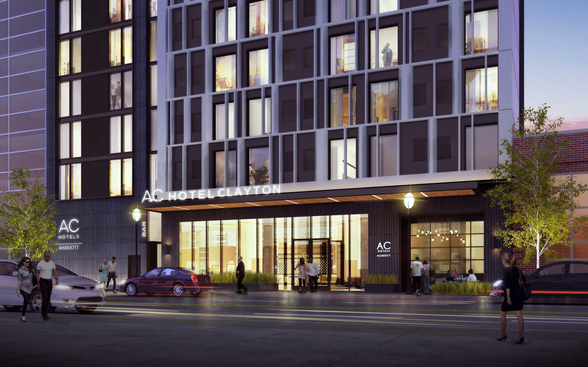 AC Hotel by Marriott Clayton St.Louis