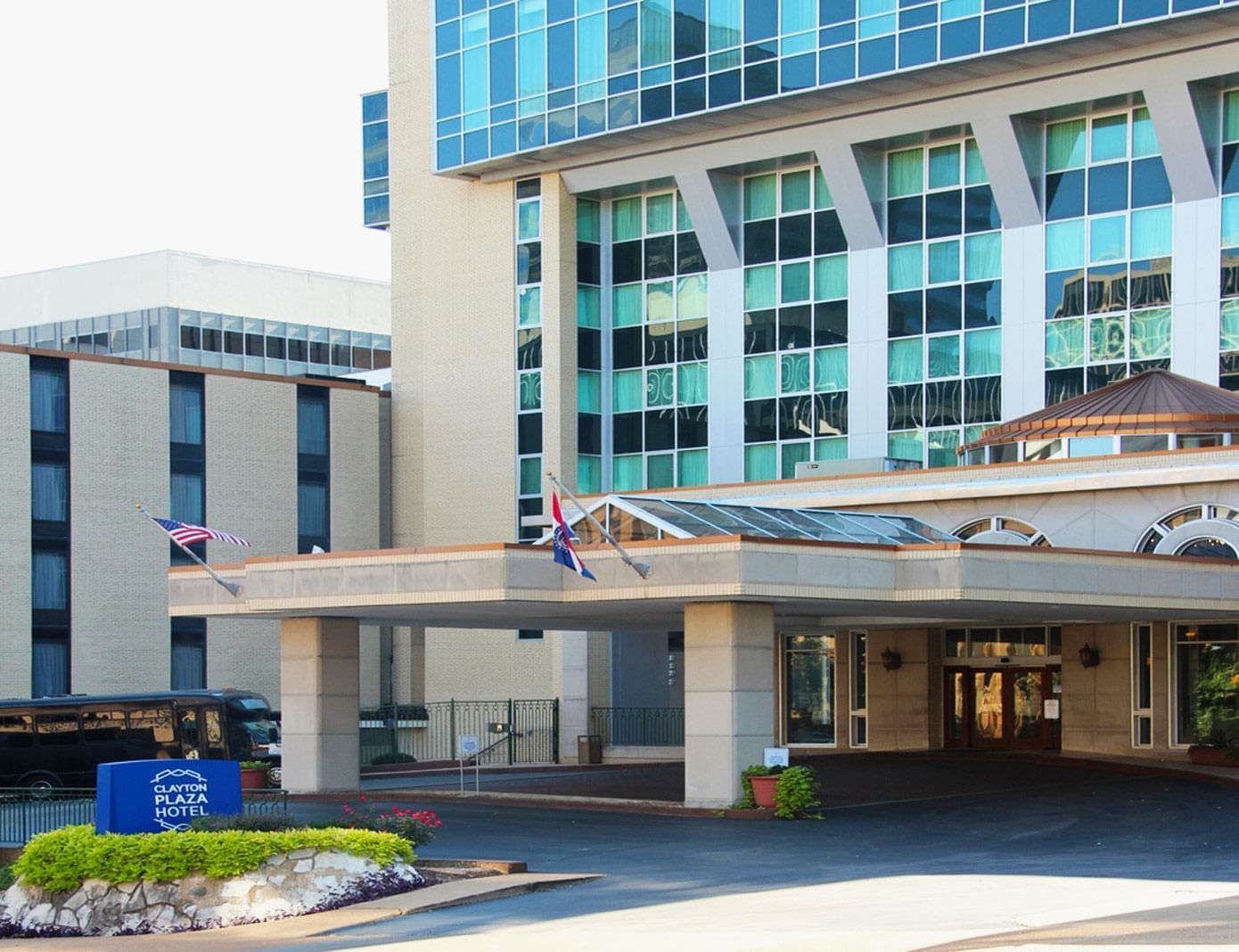 Clayton Plaza Hotel St. Louis