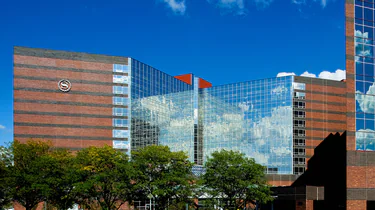 Sheraton Indianapolis Hotel at Keystone Crossing